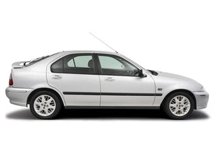 Checking Tire Condition Mg ZS 2001 - 2005