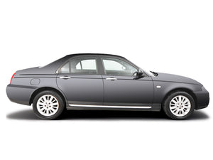 Checking Tire Condition Mg ZT 2001 - 2005