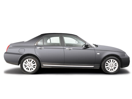 Identifying fault codes Mg ZT 2001 - 2005