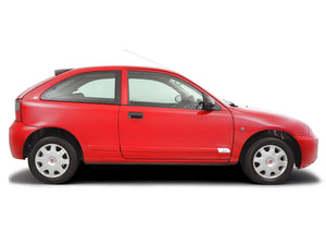 Checking Tire Condition Mg ZR 1999 - 2005