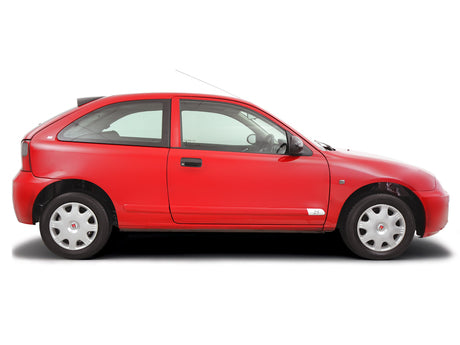 Identifying fault codes Mg ZR 1999 - 2005