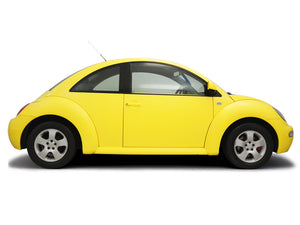 Checking Tire Condition Volkswagen New Beetle 2007 - 2012