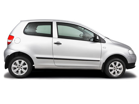 Checking screen wash Volkswagen Fox 2004 - 2008