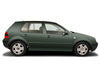 Checking Tire Condition Volkswagen Golf 1997 - 2004