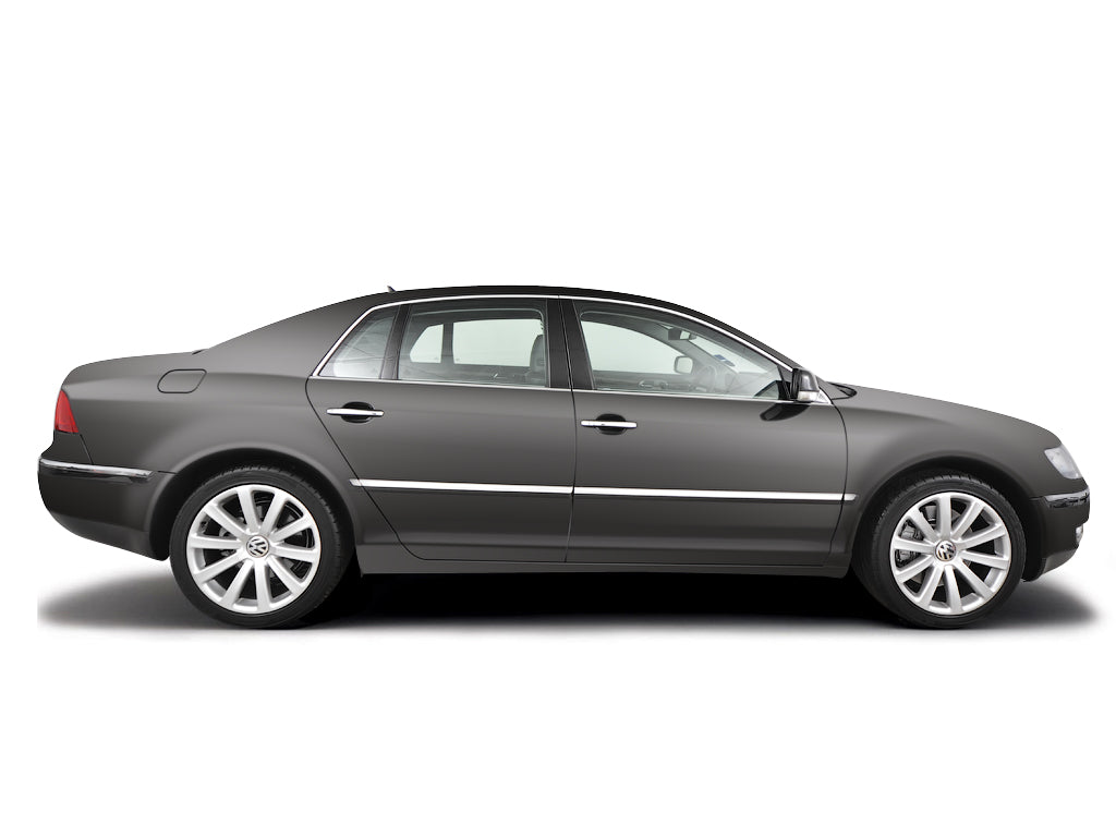 Checking screen wash Volkswagen Phaeton 2004 - 2017