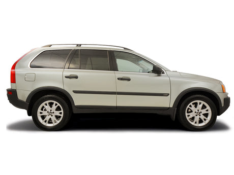 Changing the Engine Air Filter Volvo XC90 2003 - 2015