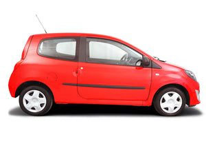 Checking Tire Condition Renault Twingo 2007 - 2014