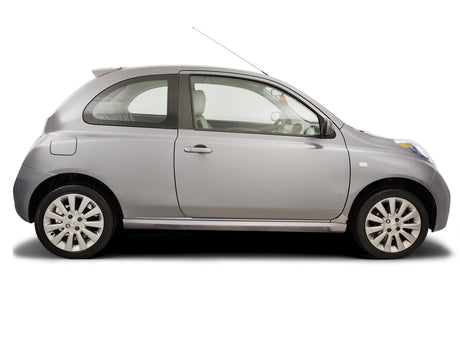 Identifying fault codes Nissan Micra 2010 - 2017