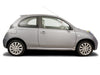 Checking Tire Condition Nissan Micra 2010 - 2017