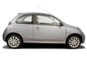 Battery check Nissan Micra 2010 - 2017