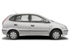 Checking Tire Condition Nissan Tino MPV 2000 - 2007