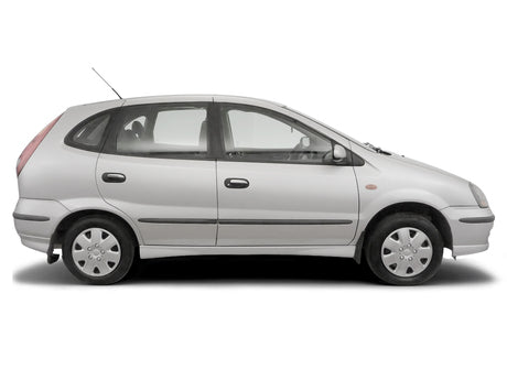 Checking clutch fluid Nissan Tino MPV 2000 - 2007
