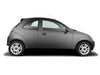 Checking Tire Condition Ford Ka 1996 - 2004