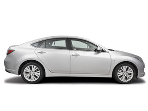 Final checks Mazda 6 2012 - 2017