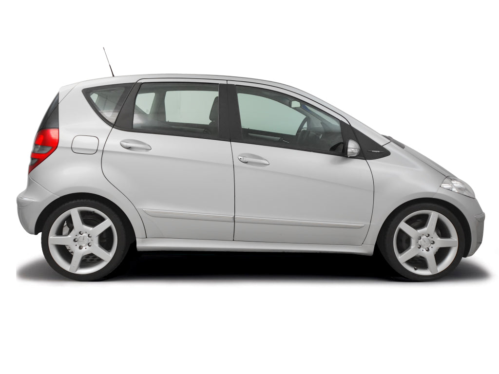 Identifying fault codes Mercedes-Benz A-Class 2004 - 2012