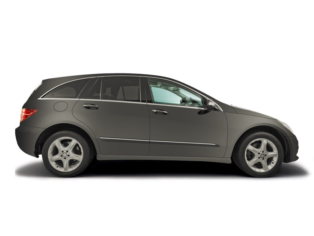 Identifying fault codes Mercedes-Benz R-Class 2006 - 2013