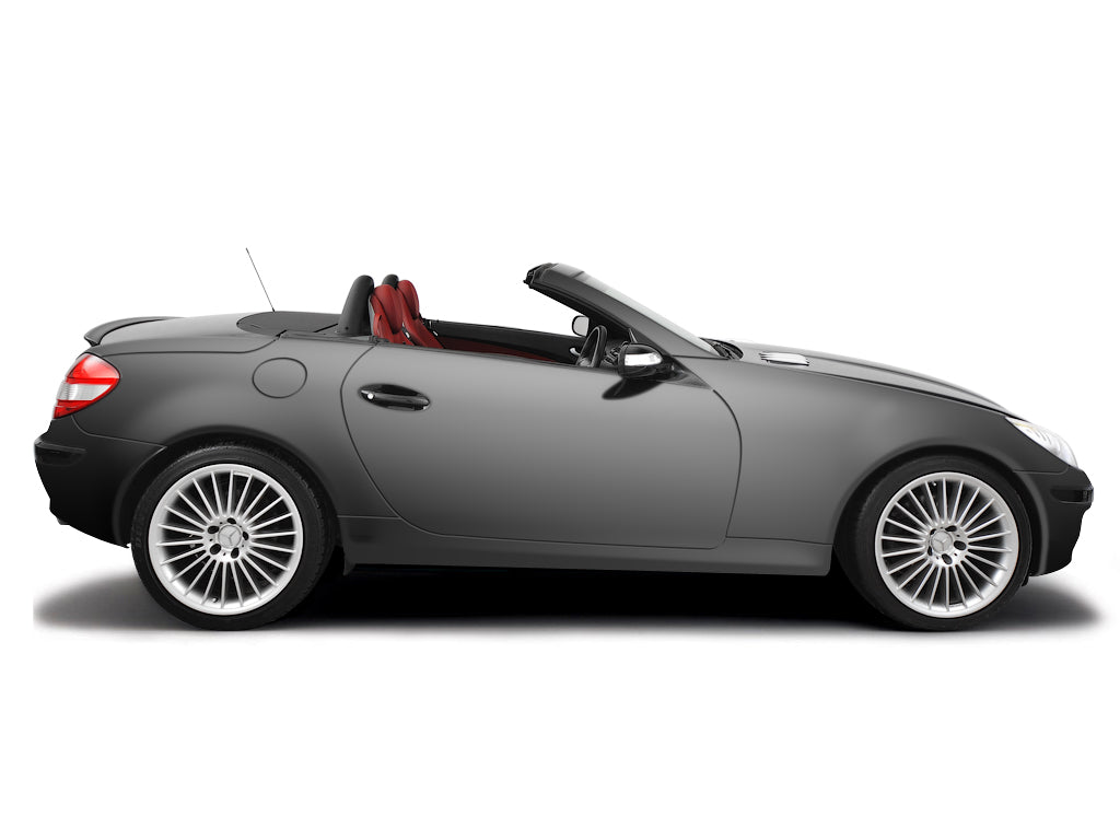 Identifying fault codes Mercedes-Benz SLK 2005 - 2011