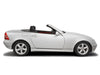 Battery check Mercedes-Benz SLK 2000 - 2004
