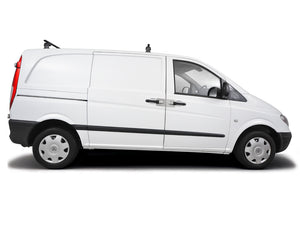 Checking Tire Condition Mercedes-Benz Vito 2003 - 2017