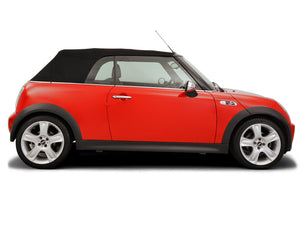 Battery check Mini Cooper 2006 - 2013