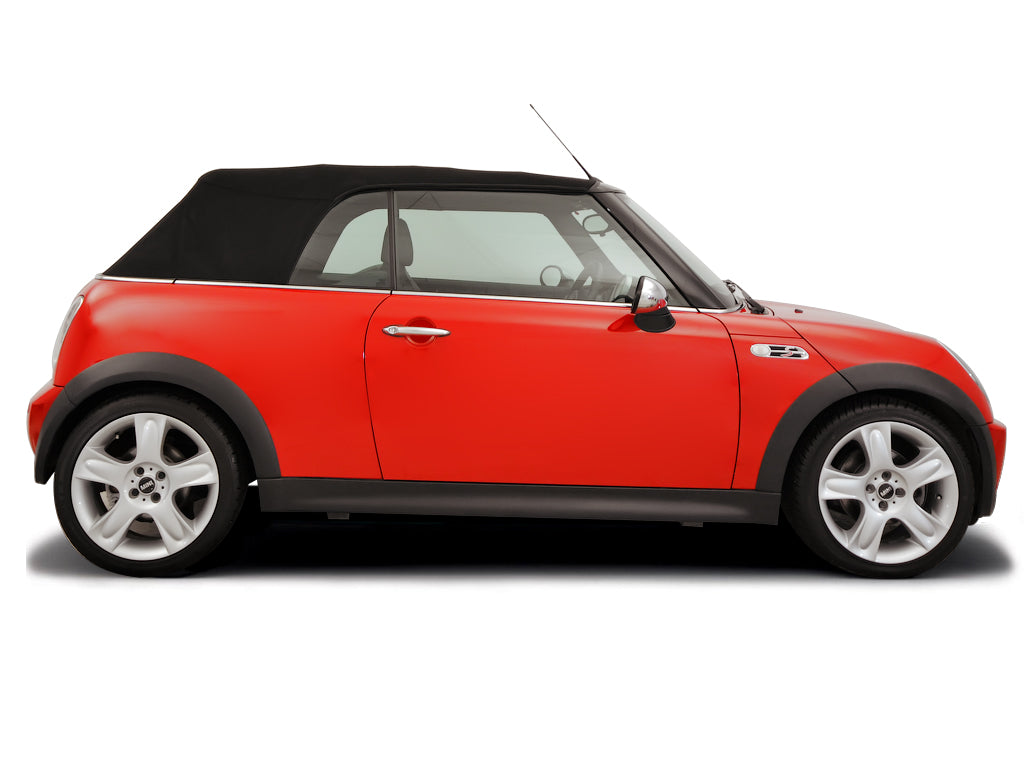 Changing the Engine Air Filter Mini Cooper 2006 - 2013