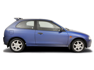 Checking Tire Condition Mitsubishi Colt 1996 - 2004