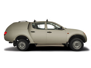 Checking Tire Condition Mitsubishi L200 2006 - 2016