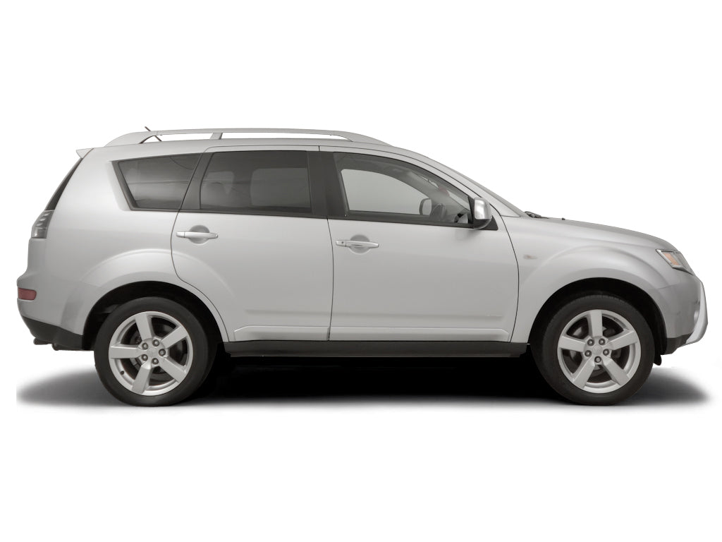 Identifying fault codes Mitsubishi Outlander 2007 - 2010