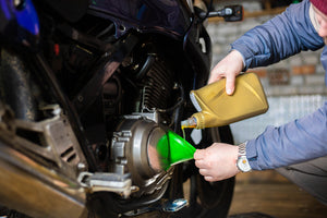 How Often Do You Need to Change Your Motorcycle Oil?