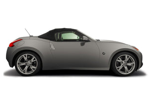 Checking Tire Condition Nissan 370Z 2009 - 2017