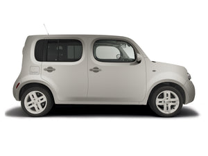 Checking Tire Condition Nissan Cube 2009 - 2011