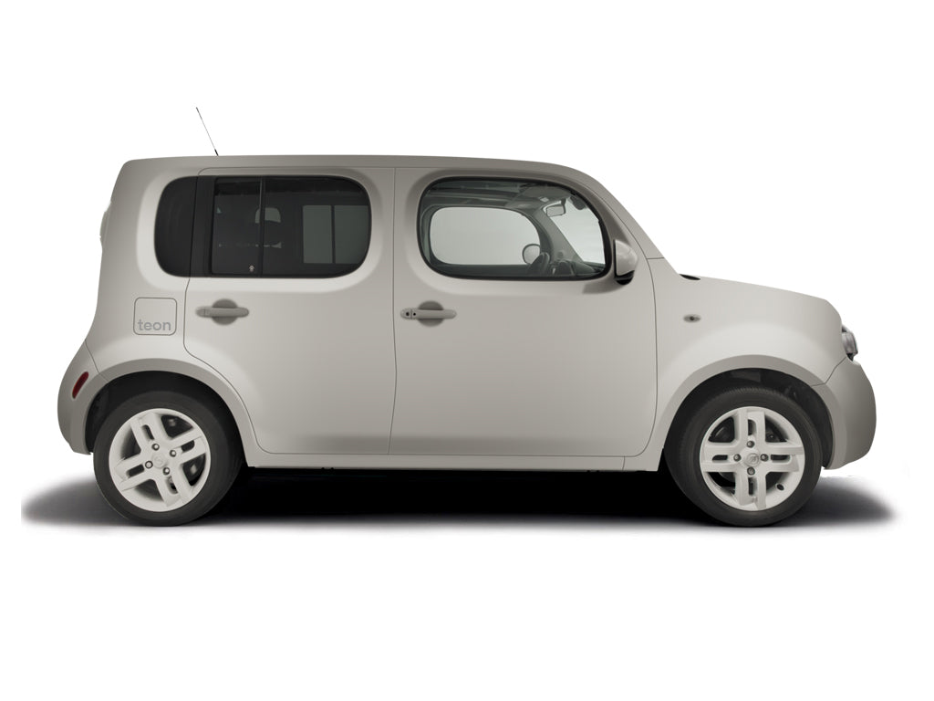 Identifying fault codes Nissan Cube 2009 - 2011