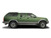 Checking Tire Condition Nissan D22 1998 - 2002