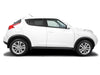 Checking Tire Condition Nissan Juke 2010 - 2017