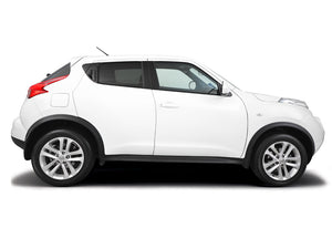 Checking Tire Condition Nissan Juke 2010 - 2017