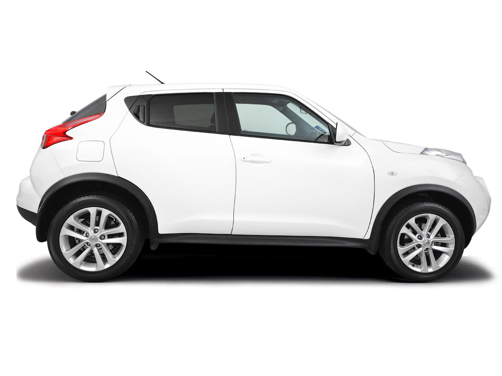 Identifying fault codes Nissan Juke 2010 - 2017
