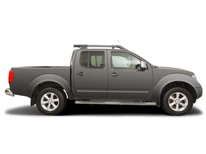 Checking Tire Condition Nissan Navara 2006 - 2010