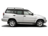 Checking Tire Condition Nissan Terrano 2002 - 2006