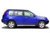 Checking Tire Condition Nissan X-Trail 2001 - 2007