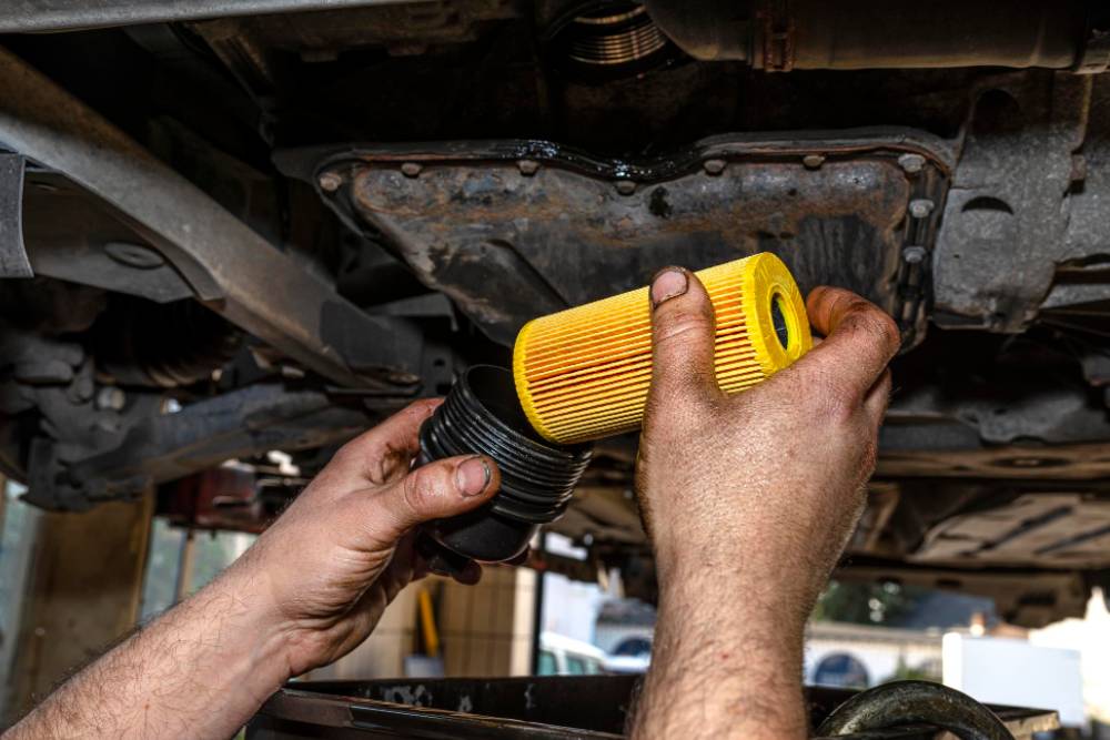 Oil Filter Stuck Fix: How to Remove a Stuck Oil Filter