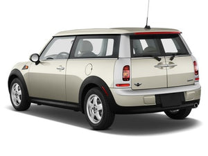 Checking Tire Condition Mini Clubman 2007 - 2011