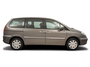 Battery check Peugeot 807 2002 - 2011