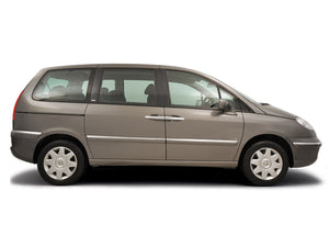 Checking Tire Condition Peugeot 807 2002 - 2011
