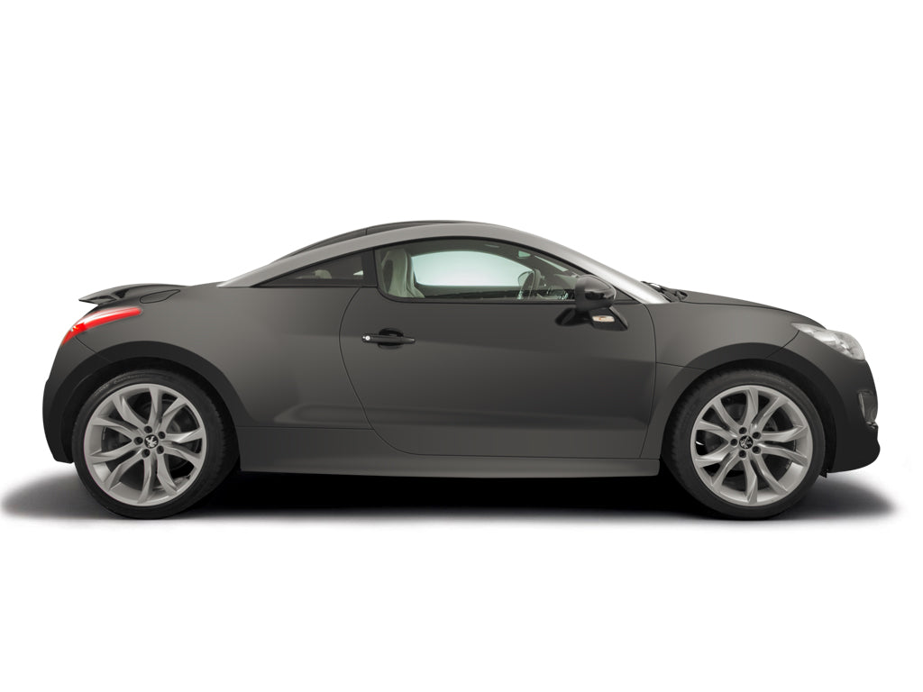 Checking Tire Condition Peugeot RCZ 2010 - 2016