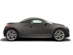 Checking Tire Condition Peugeot RCZ 2010 - 2016