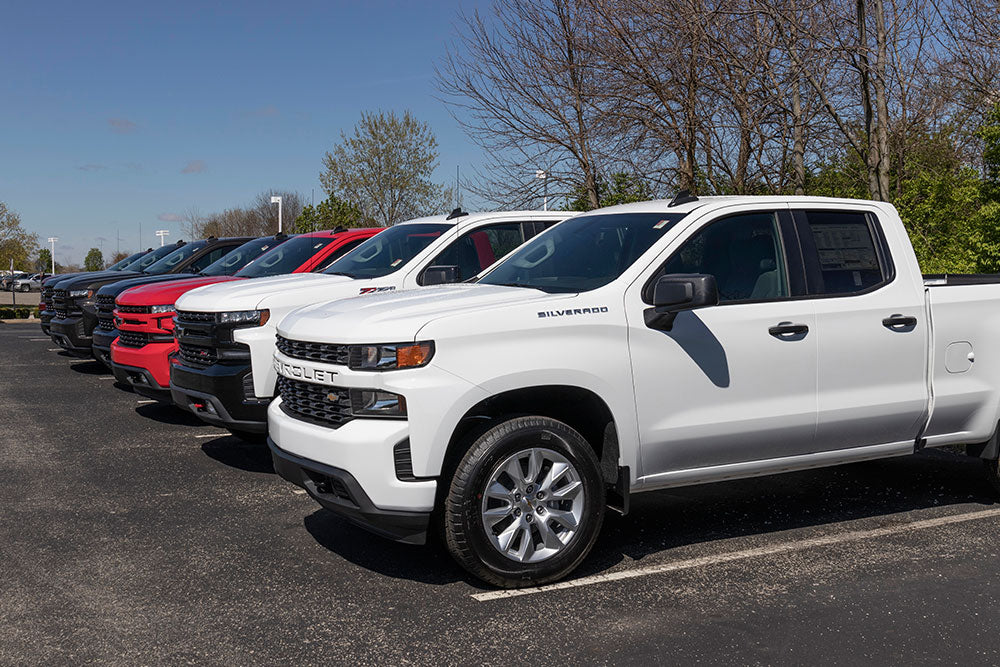 Silverado 1500 (2019-2022) Transmission: Do You Have a Dipstick? Here’s Why It Matters