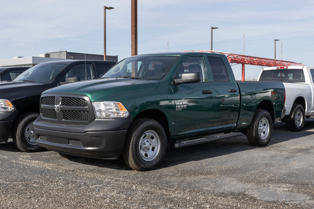 RAM 1500 Classic (2019-2023) Ticking Noise At Idle: Common Causes And Fixes