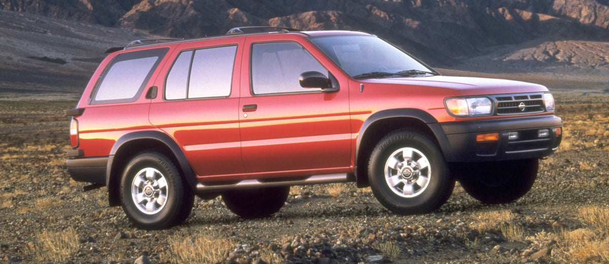 Nissan Pathfinder common problems solved with Haynes
