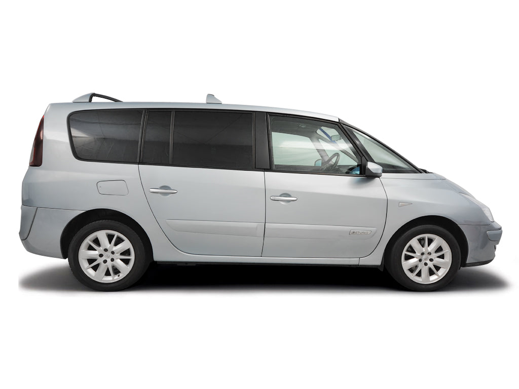 Checking Tire Condition Renault Espace 2006 - 2011