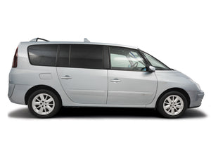 Checking Tire Condition Renault Espace 2006 - 2011